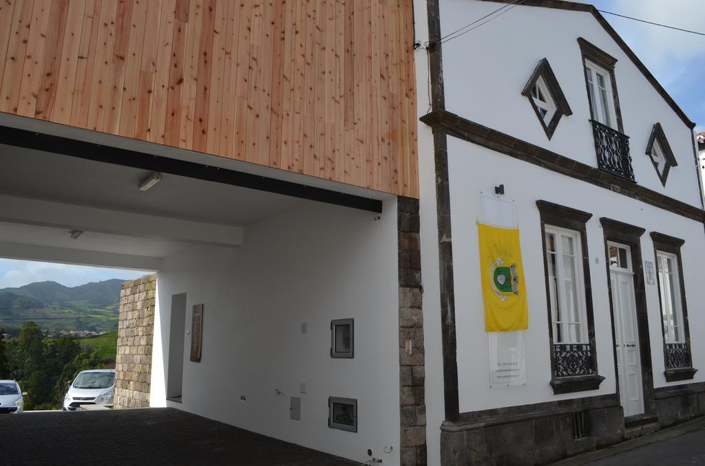 Pensjonat Casa Da Cisaltina Povoacao  Zewnętrze zdjęcie