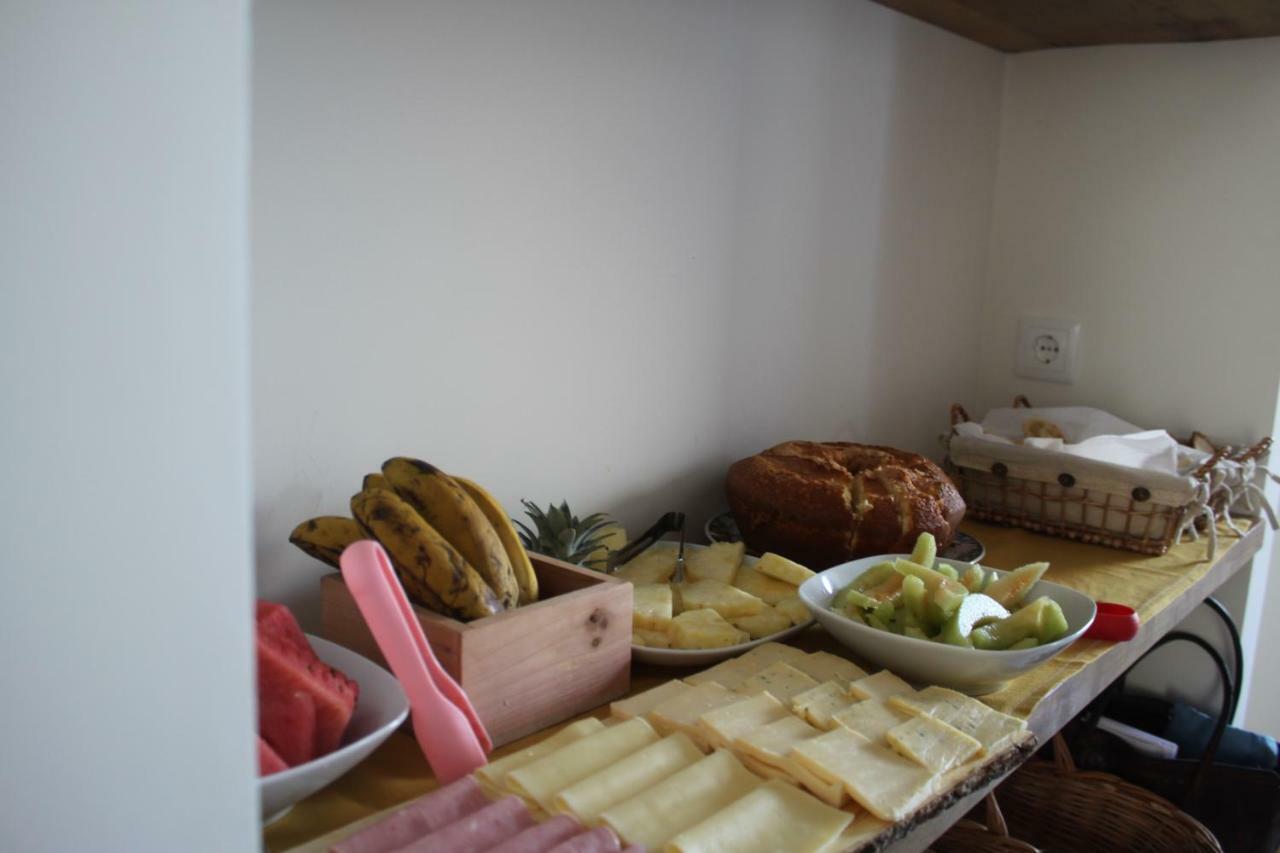 Pensjonat Casa Da Cisaltina Povoacao  Zewnętrze zdjęcie